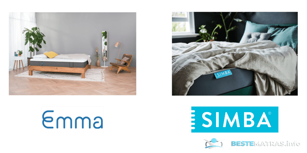 Emma Of Simba Matras | Het Beste Matras