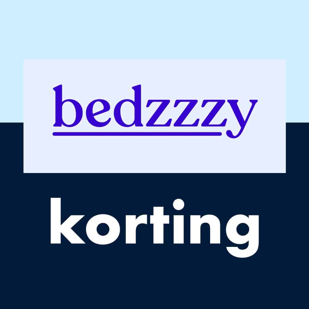 Bedzzzy Matras Korting