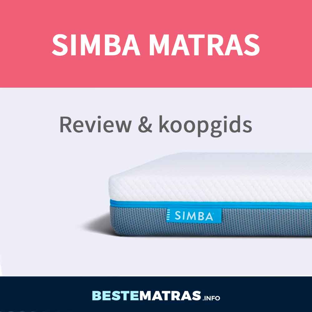simba matras review feature
