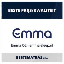 Matrassen Test Beste Matras Emma O2