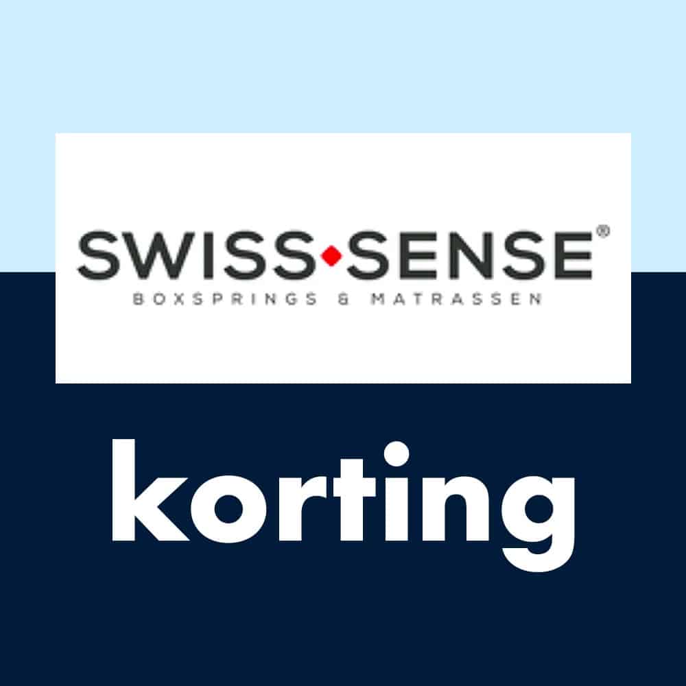 Swiss Sense Matras Korting